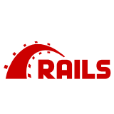 Rails logo png