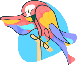 PNG image of a browser illustration